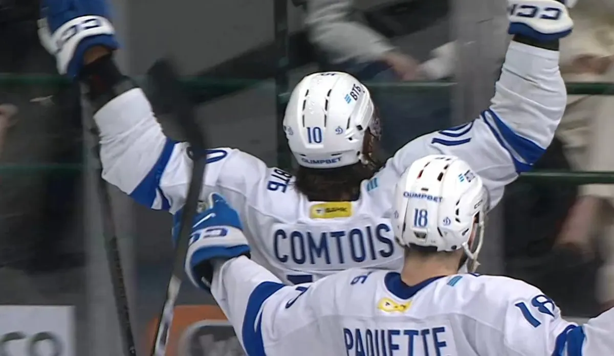 Maxime comtois: What’s Next for  After His KHL Move?