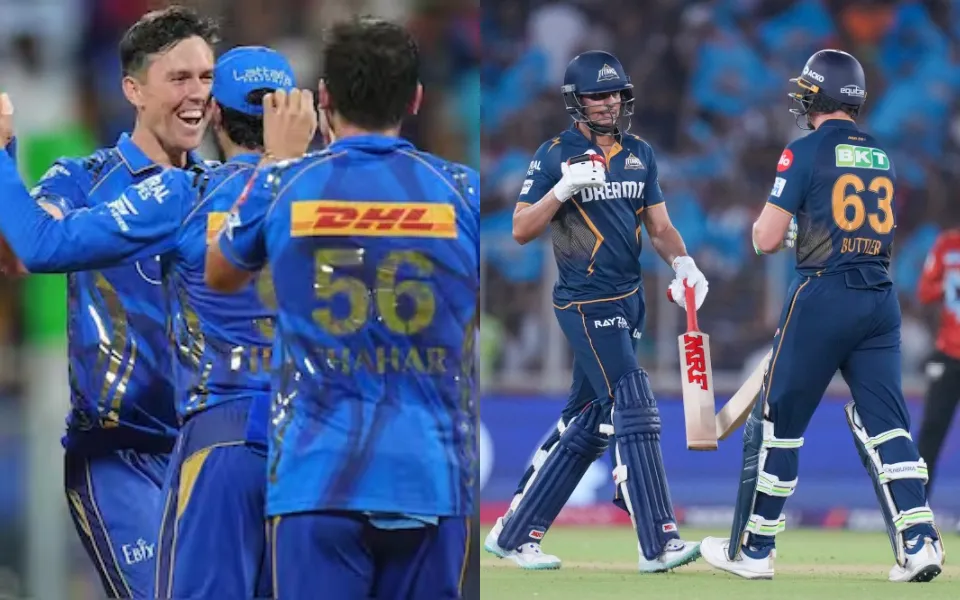 Mi vs gt: What Happened in the  Match on April 20, 2026?