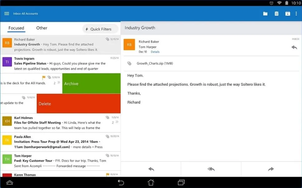 Microsoft outlook app android: What Does the Retirement of the Microsoft Outlook App for Android Mean?