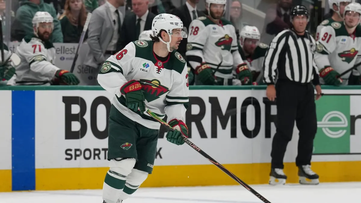Minnesota wild: What Does Mats Zuccarello’s Absence Mean for the ?