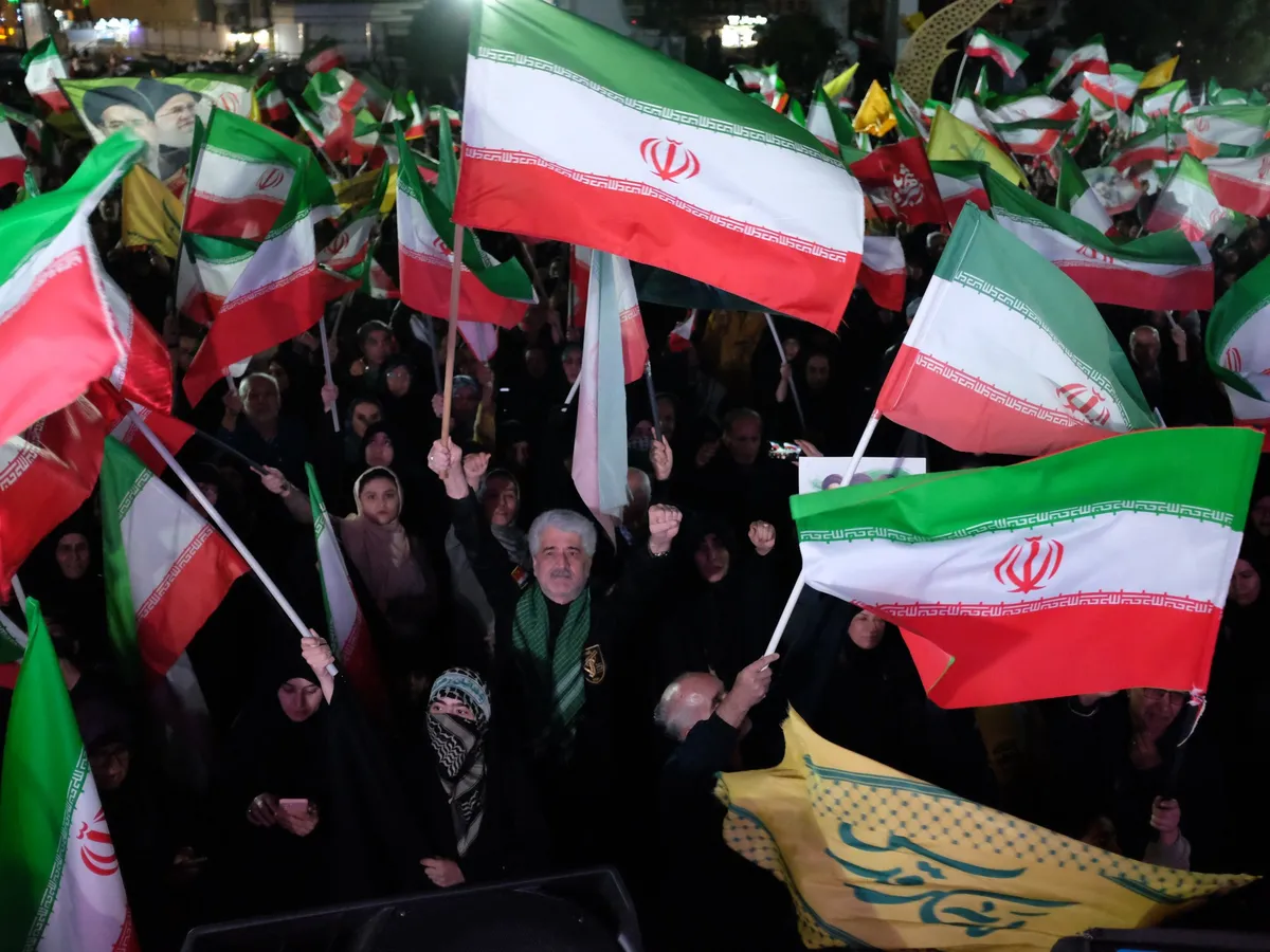 Mohammad-bagher ghalibaf: What Role Did Mohammad Bagher Ghalibaf Play in the Recent Iran-US Negotiations?