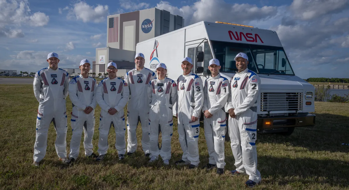 Nasa artemis ii astronauts: Who are the ?