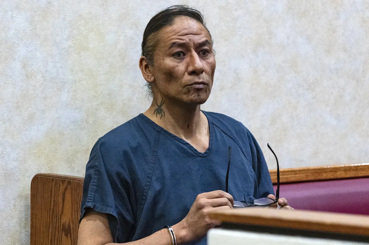 Nathan chasing horse: What does ‘s sentencing mean for Indigenous women?