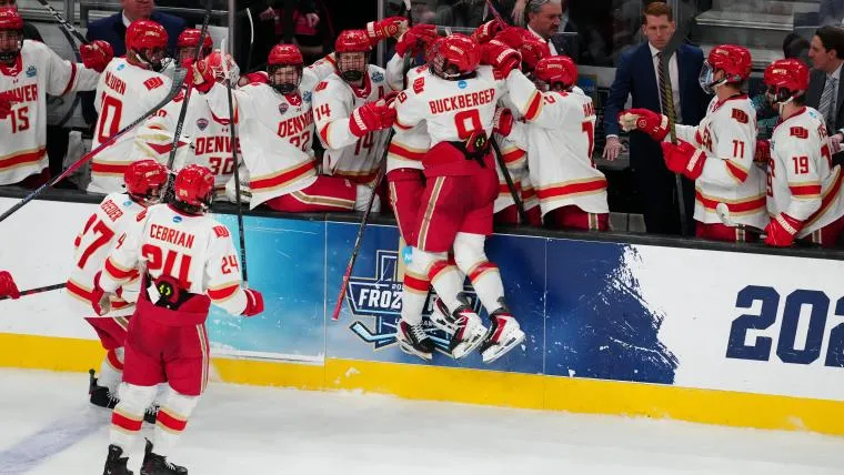 Ncaa hockey: How Did Denver Pioneers Secure Their 11th  Championship?