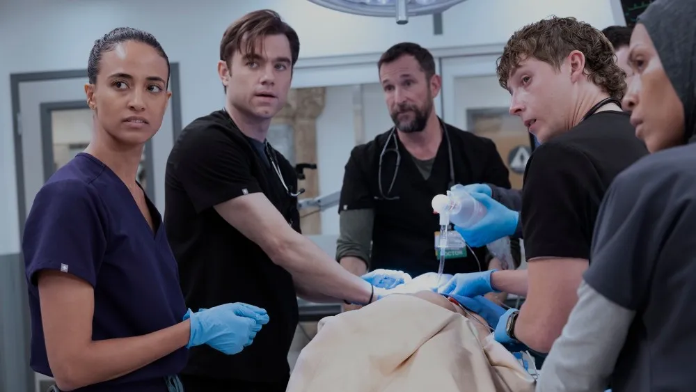 Noah wyle: What Impact Does ‘s Role in ‘The Pitt’ Have on His Career?