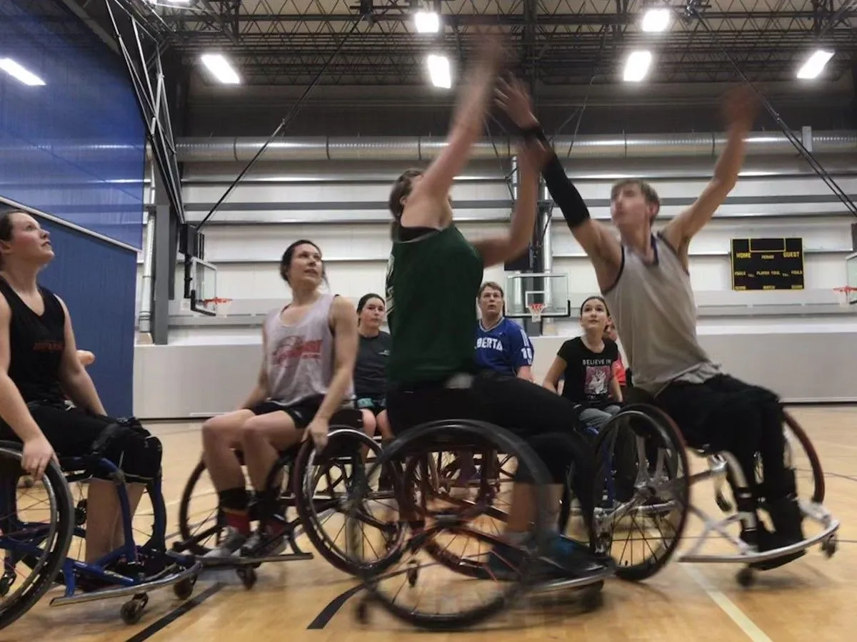 Northern lights: What Makes the  a Historic Force in Wheelchair Basketball?