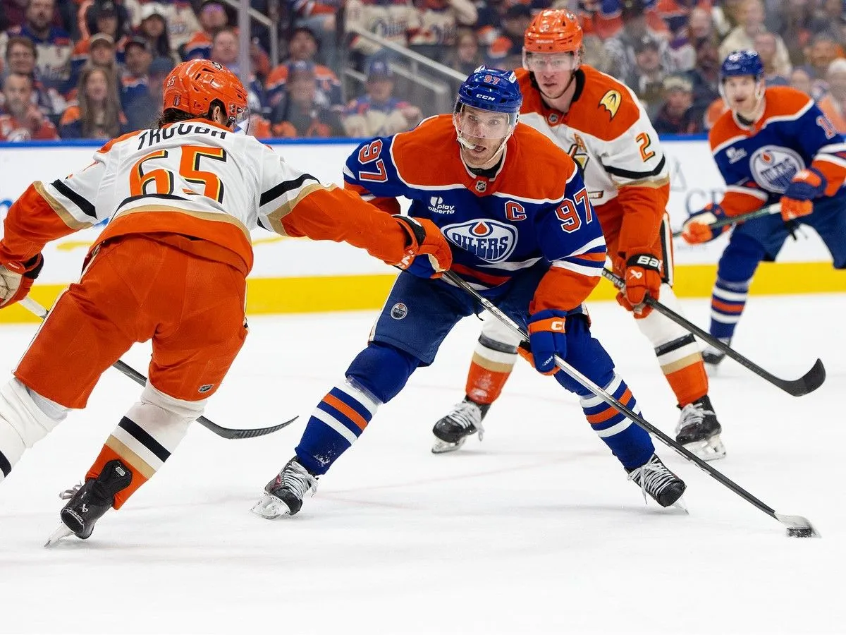 Oilers game: What Happened in the  Against the Ducks?