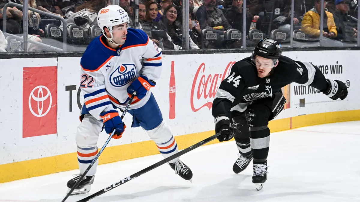 Oilers vs kings: What Happened in the  Game on April 11, 2026?