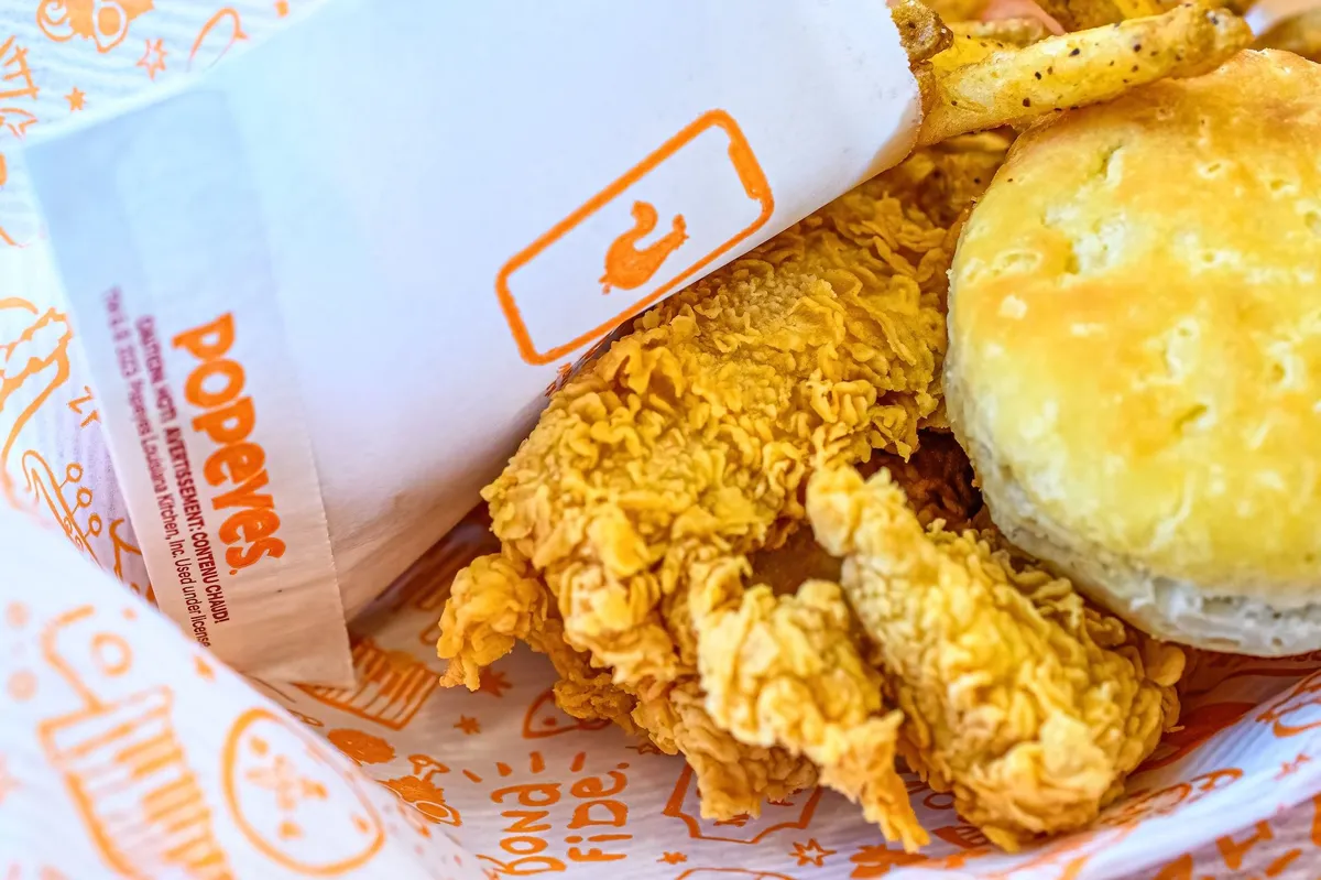 One piece popeyes collab: What to Expect from the ?