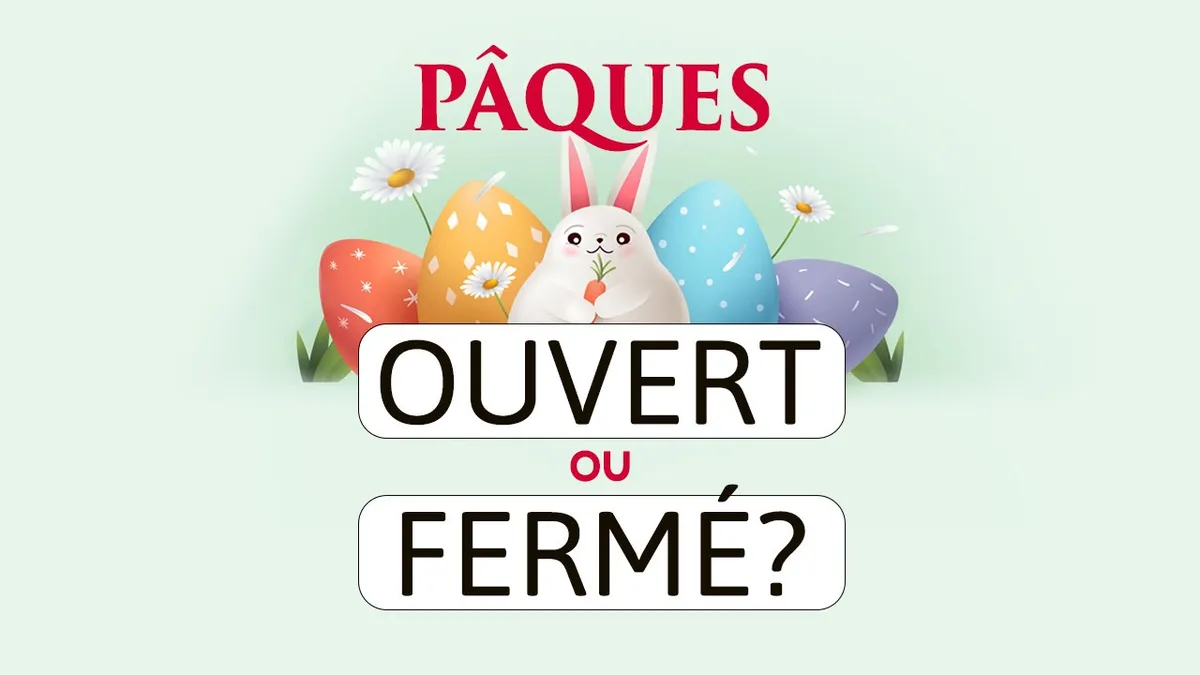 Ouvert ou fermé dimanche de pâques: Are Stores Open or Closed on Easter Sunday?