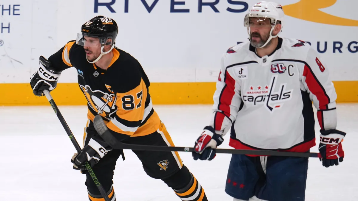 Ovechkin: What Does the Future Hold for  After 99 Matchups with Crosby?