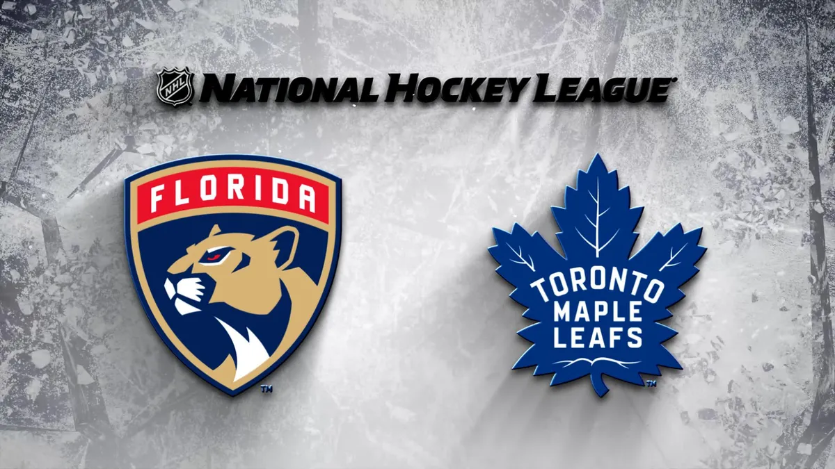 Panthers vs maple leafs: What to Expect in the  Matchup?