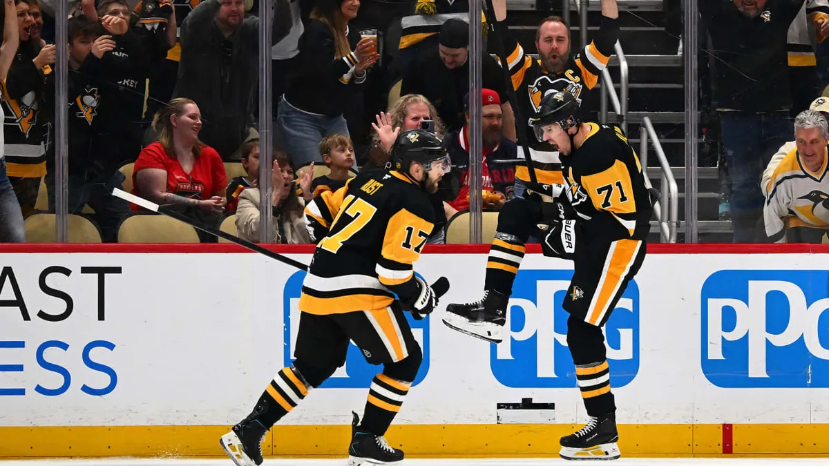 Panthers vs penguins: What Happened in the  Match on April 4, 2026?