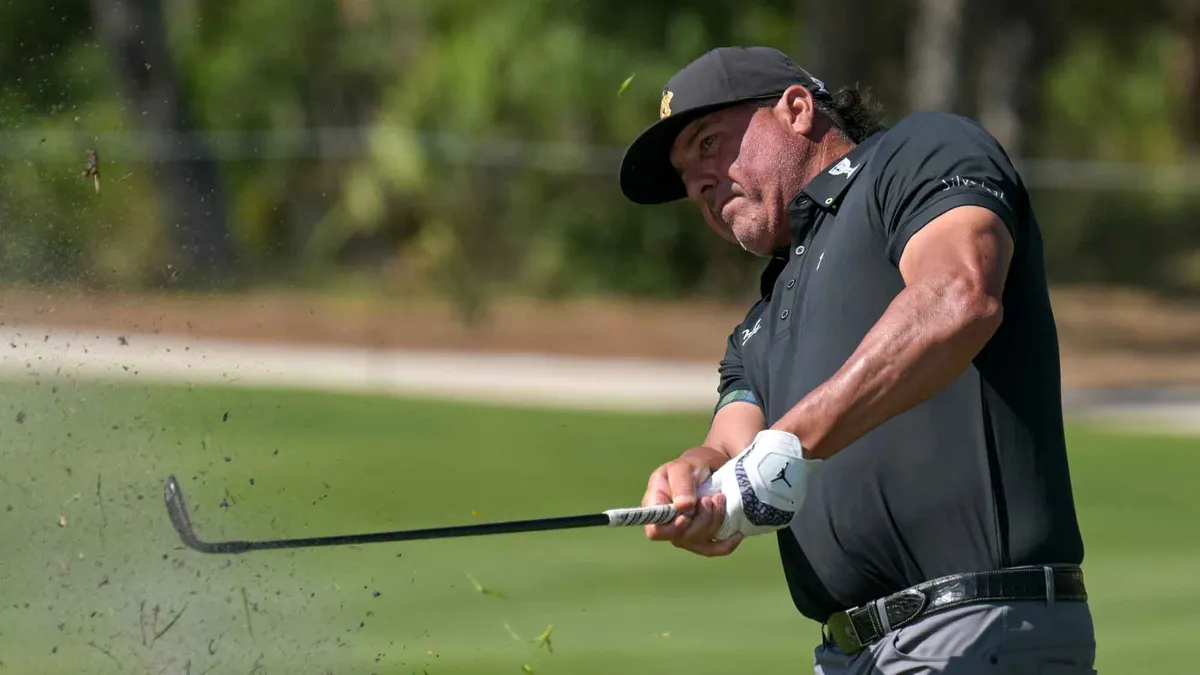 Pat perez: What Does ‘s Return Mean for Golf?