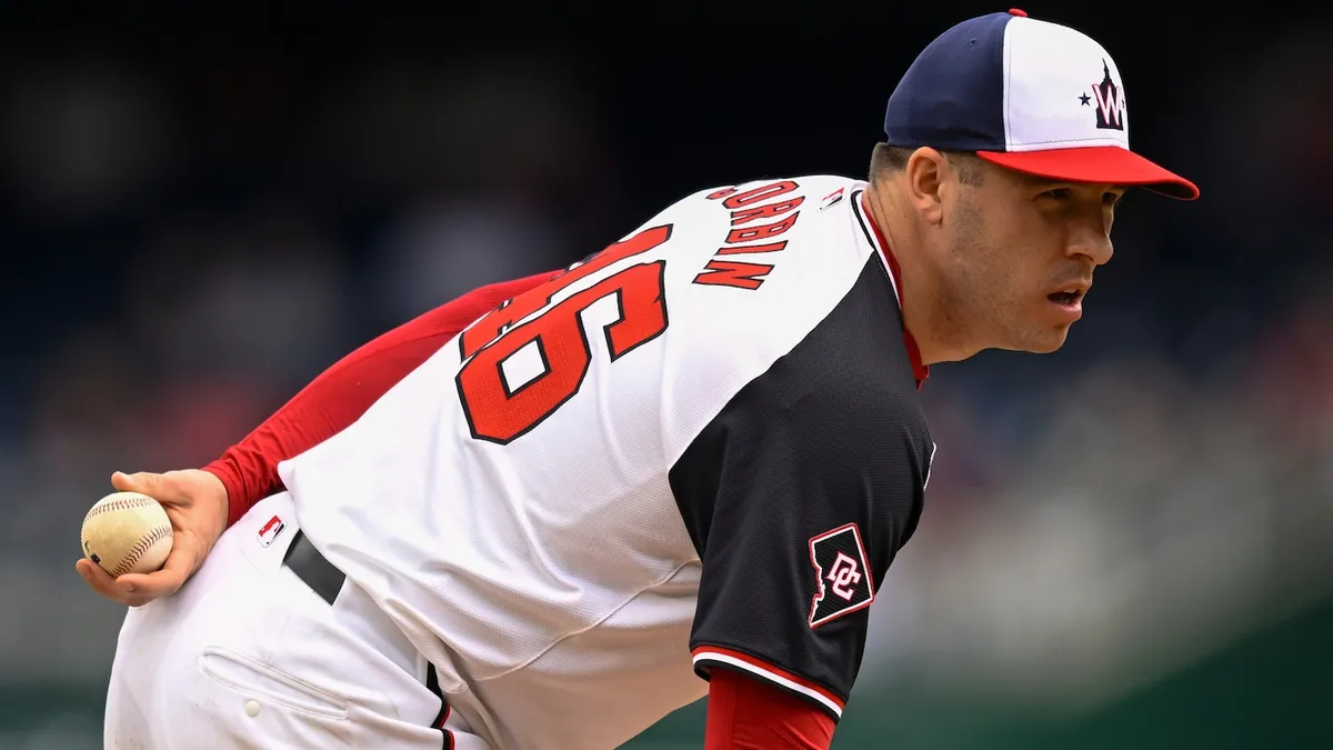 Patrick corbin: What’s Next for  After Signing with the Blue Jays?