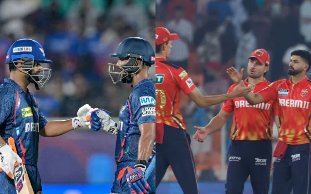 Pbks vs lsg: What to Expect in the  Clash?