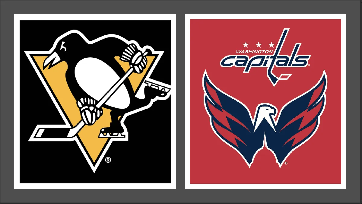 Penguins vs capitals: What to Expect in the  Showdown?