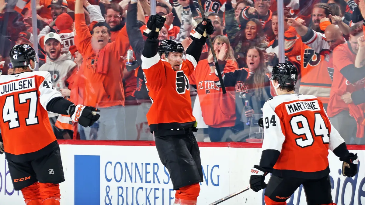 Penguins vs flyers: What Happened in the  Playoff Showdown?
