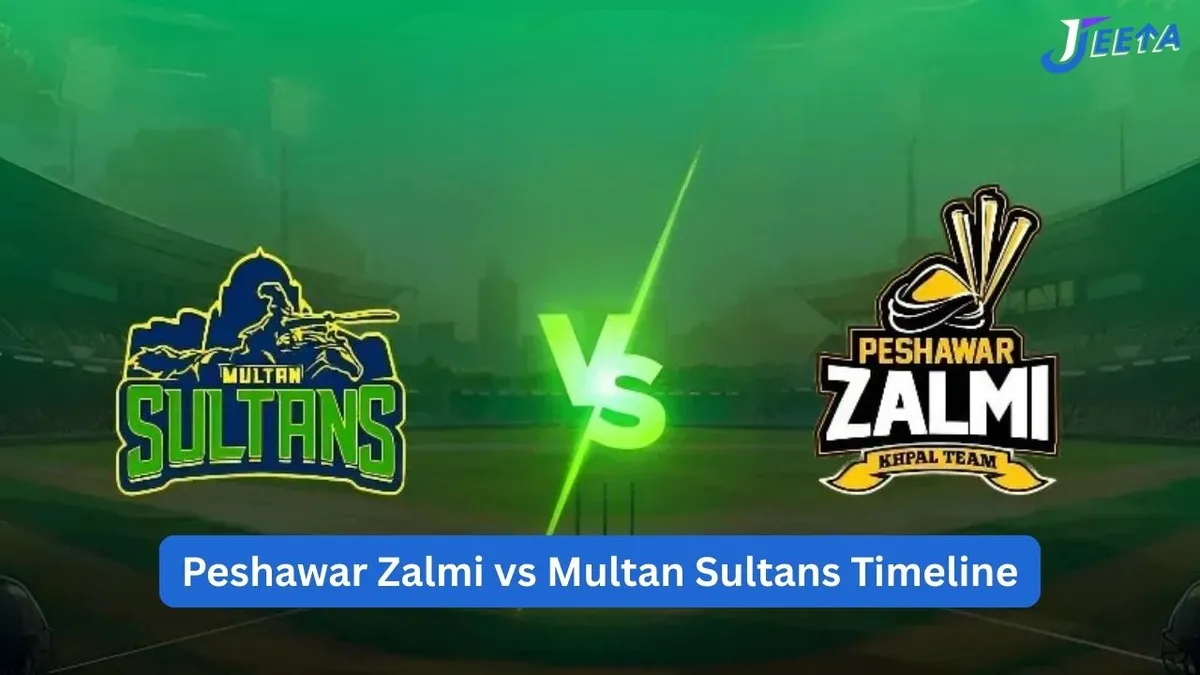 Peshawar zalmi vs multan sultans: What to Expect in the  Match?