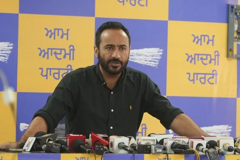 Raghav chadha: What Does ‘s Alleged Deal Mean for AAP?