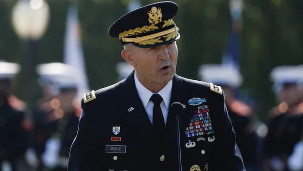Randy george: What Led to ‘s Ouster as Chief of Staff of the Army?