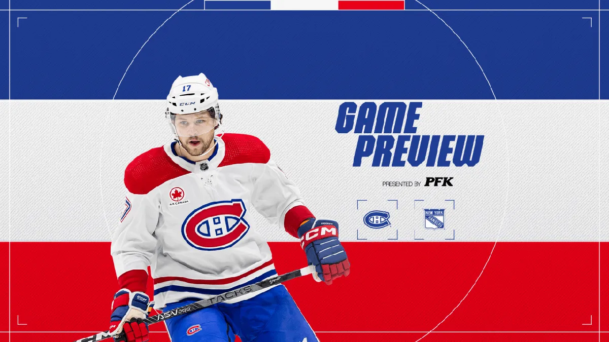 Rangers de new york: What to Expect from the New York Rangers Tonight?