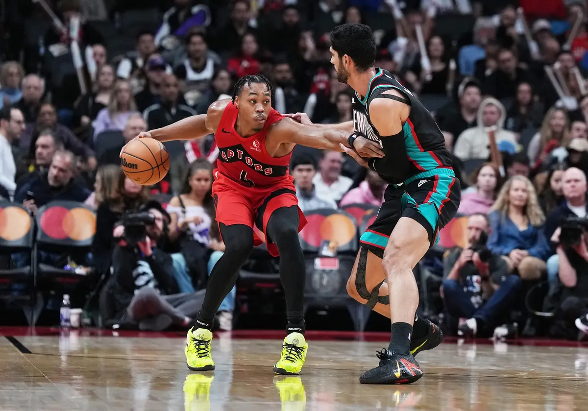 Raptors vs grizzlies: What Happened in the  Game on April 3, 2026?