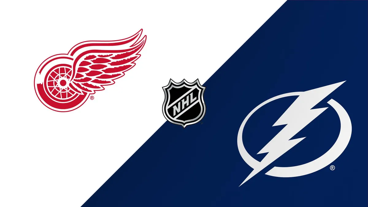 Red wings – lightning: What Happened in the  Overtime Clash?