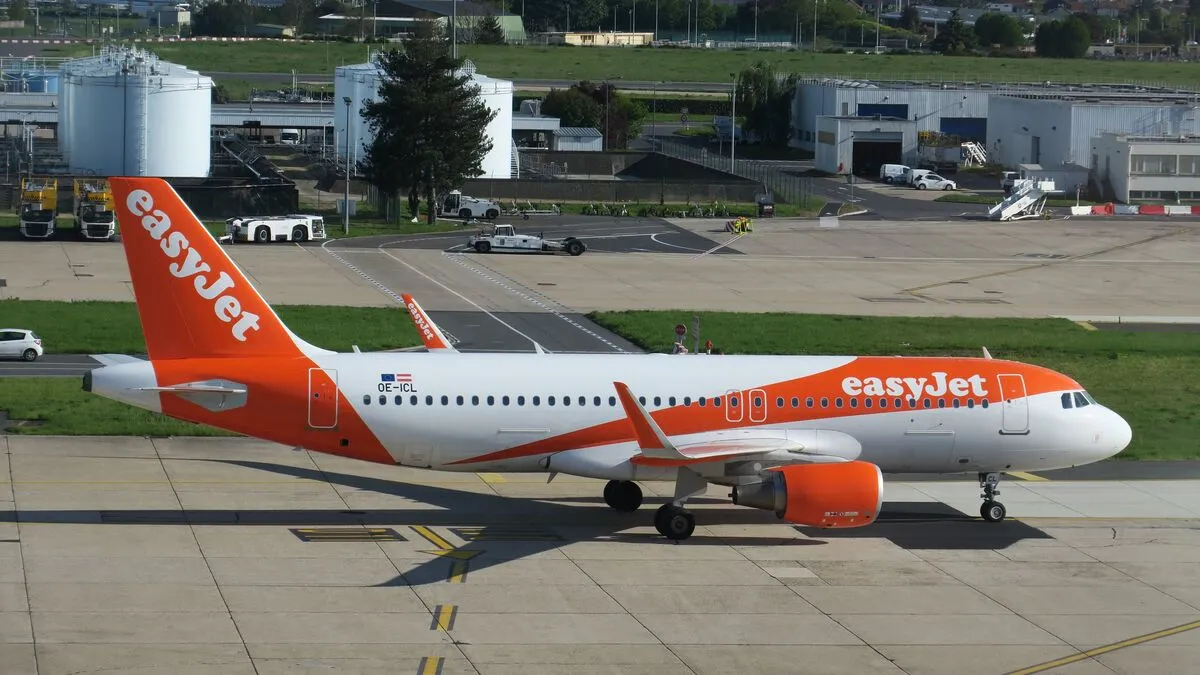 Remise de gaz: What Happened During the  Incident at Paris-Orly?