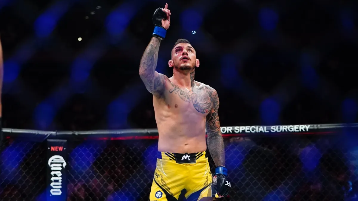 Renato moicano: What Does ‘s Recent Victory Mean for His Career?