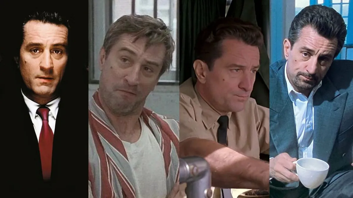 Robert de niro: What is ‘s latest project?