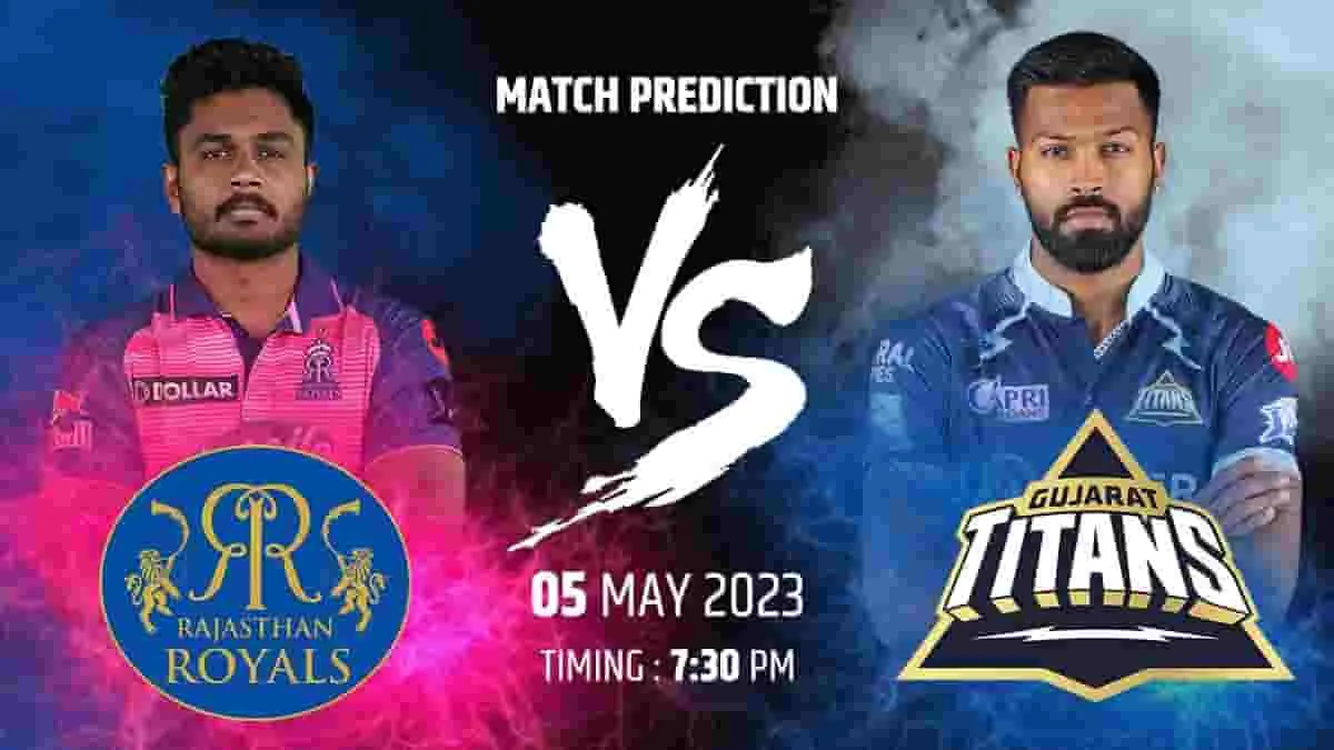 Rr vs gt: How Will Rajasthan Royals Fare Against Gujarat Titans?