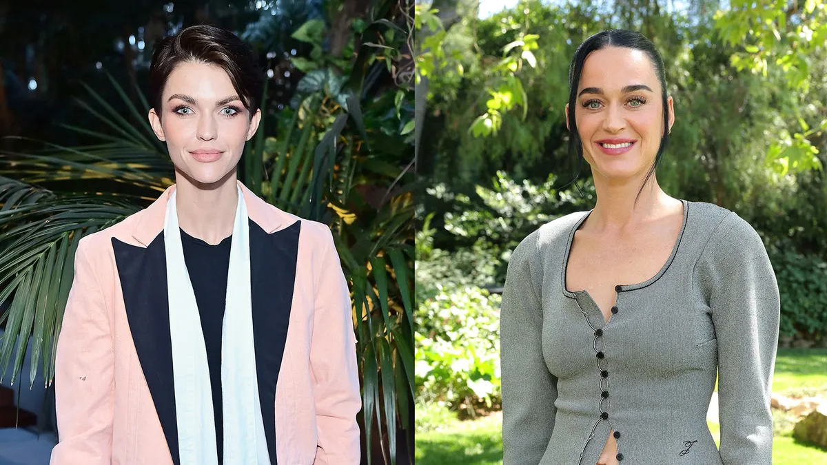 Ruby rose: What Did  Accuse Katy Perry Of?