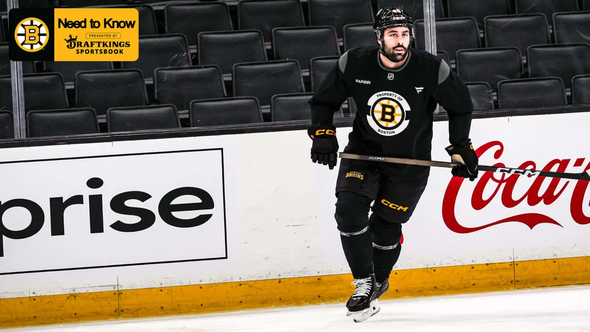 Sabres vs bruins: What to Expect in  Game 3?