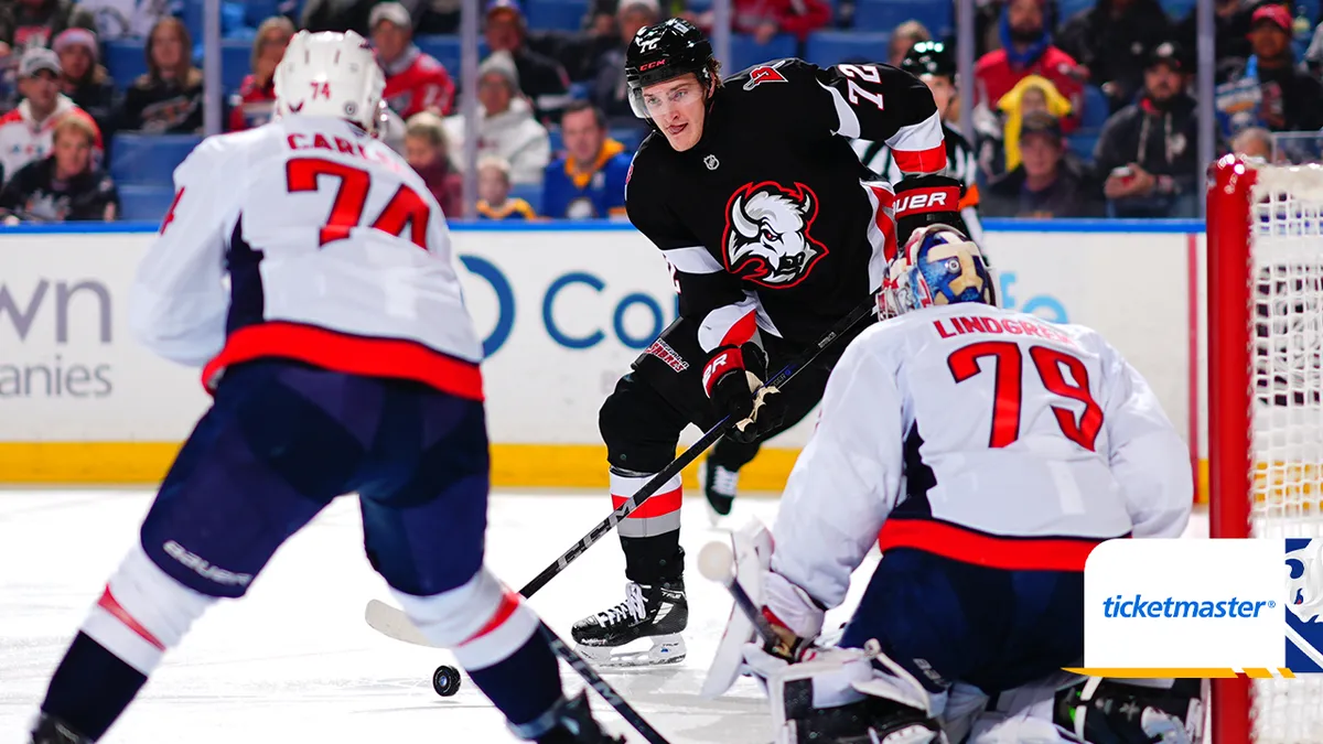 Sabres vs capitals: What Happened in the  Game on April 4, 2026?