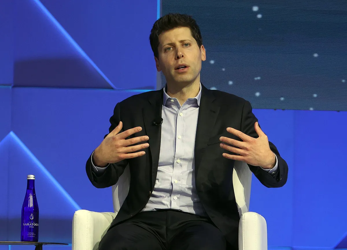 Sam altman: What does the future hold for  and OpenAI?
