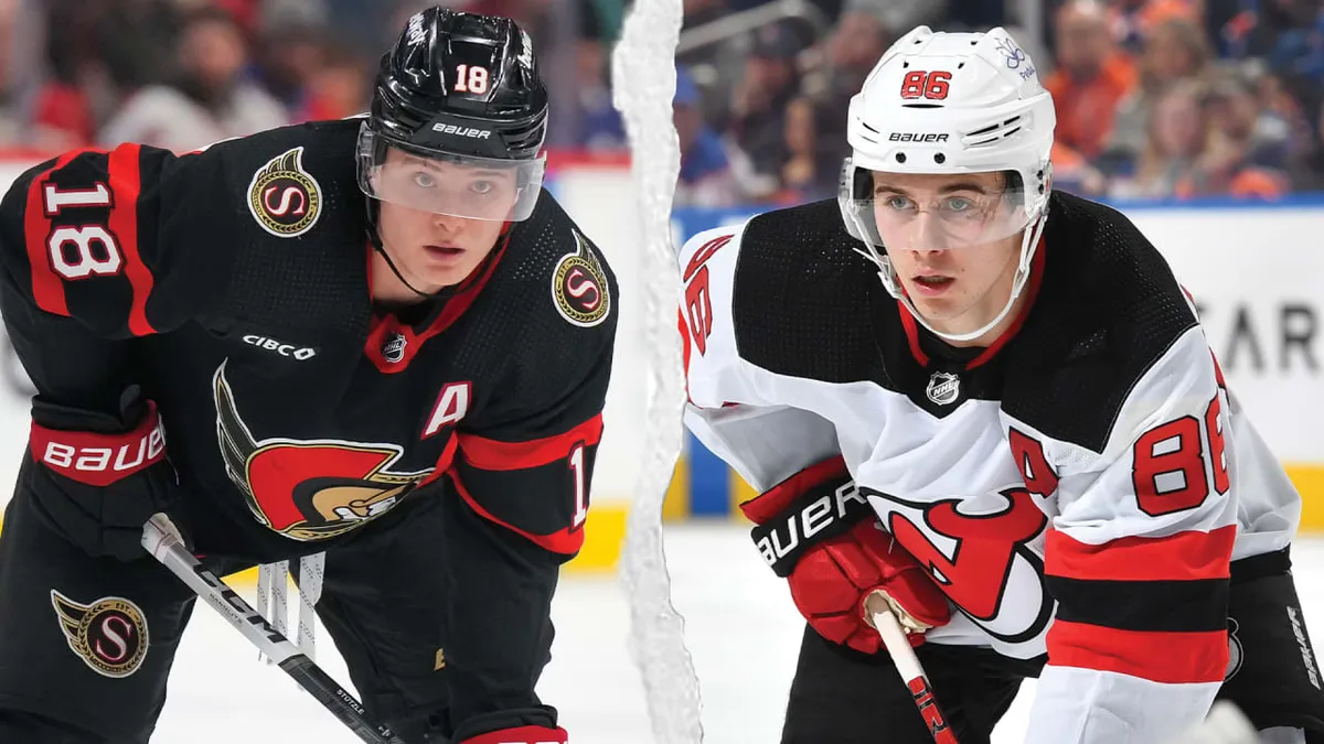 Senators vs devils: What Happened in the  Match on April 12, 2026?