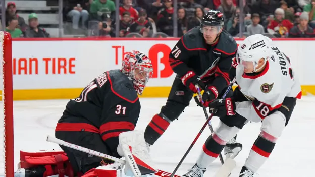 Senators vs hurricanes: What to Expect in the  Playoff Matchup?