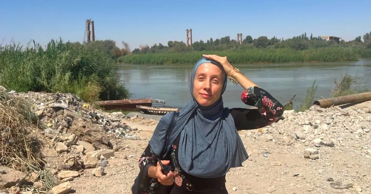 Shelly kittleson: What Happened to  in Baghdad?