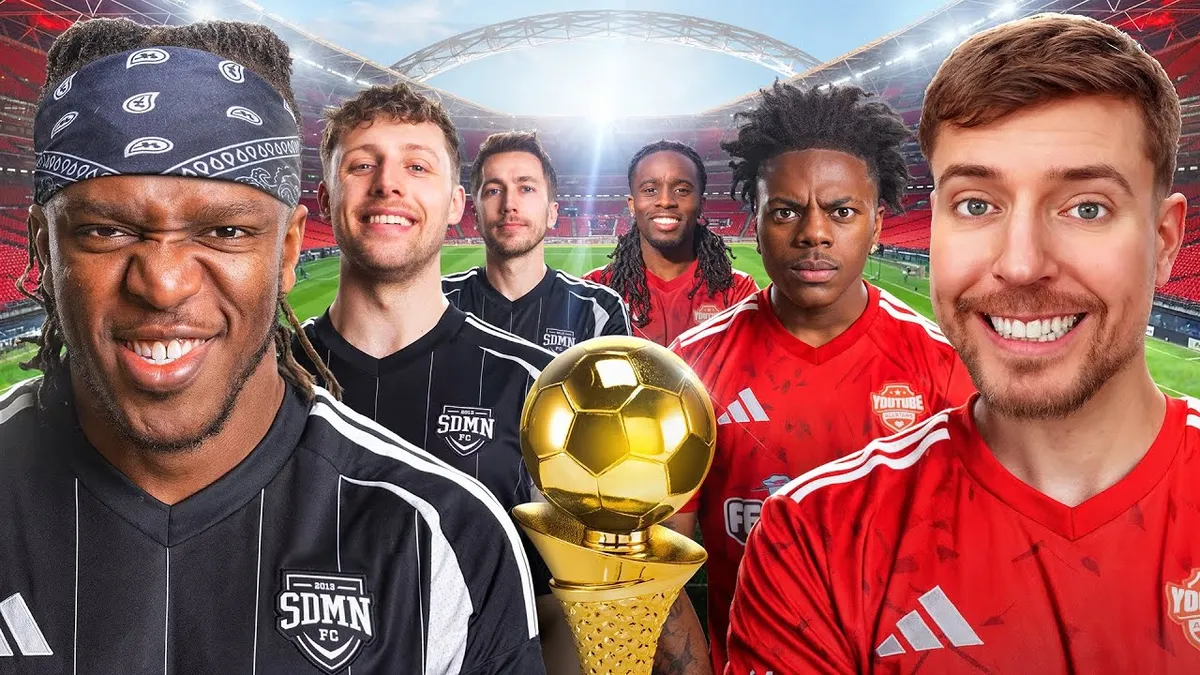 Sidemen charity match: What to Expect at the  2026?
