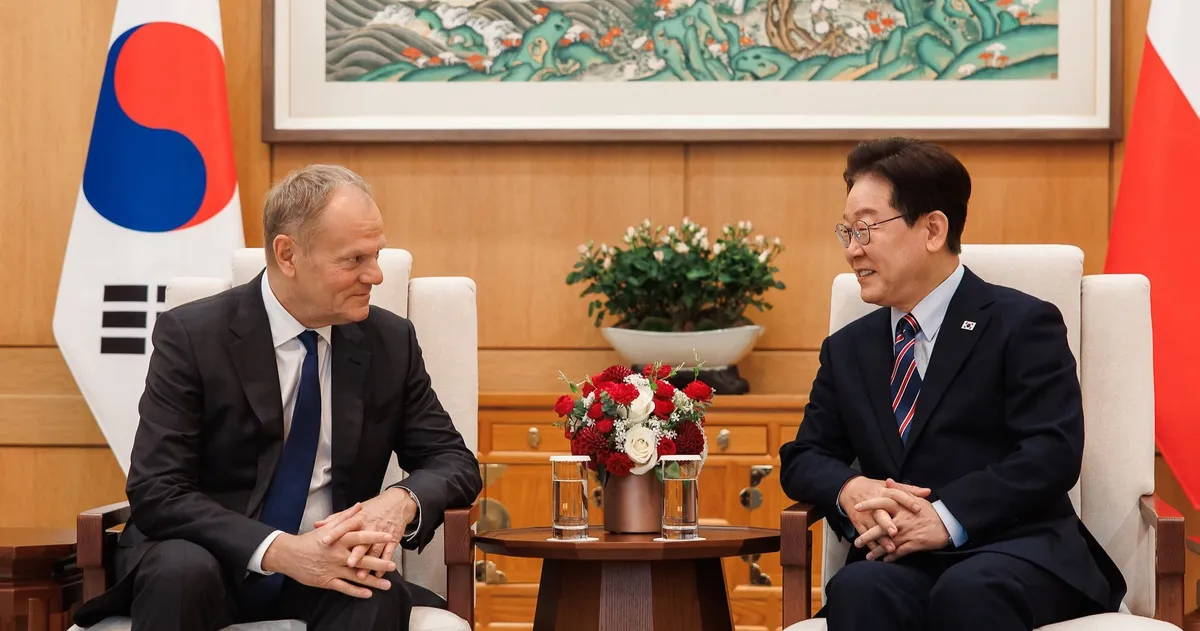 South korea: What Recent Developments Show About ‘s Growing Influence in Poland?