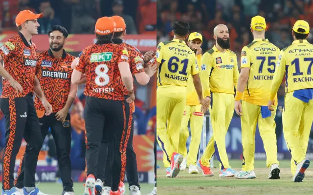 Srh vs csk: What Happened in the  IPL 2026 Match?