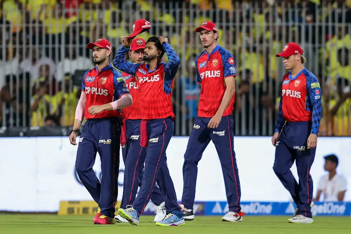 Srh vs pbks: What Happened in the IPL Match: Punjab Kings vs Sunrisers Hyderabad?