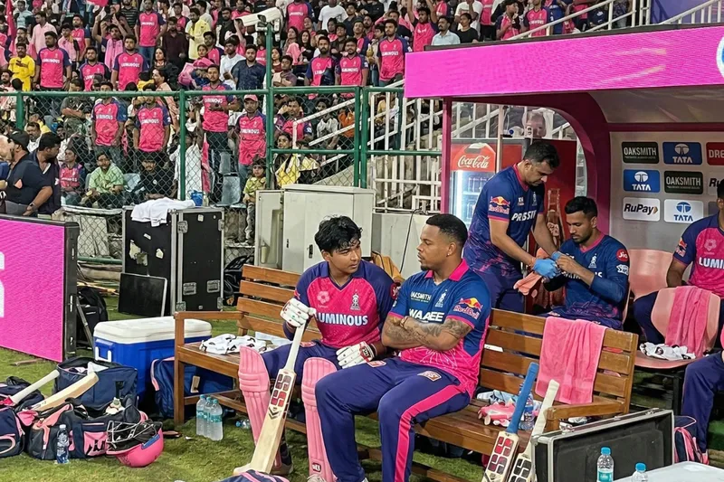 Srh vs rr: What to Expect in the Upcoming  Match?