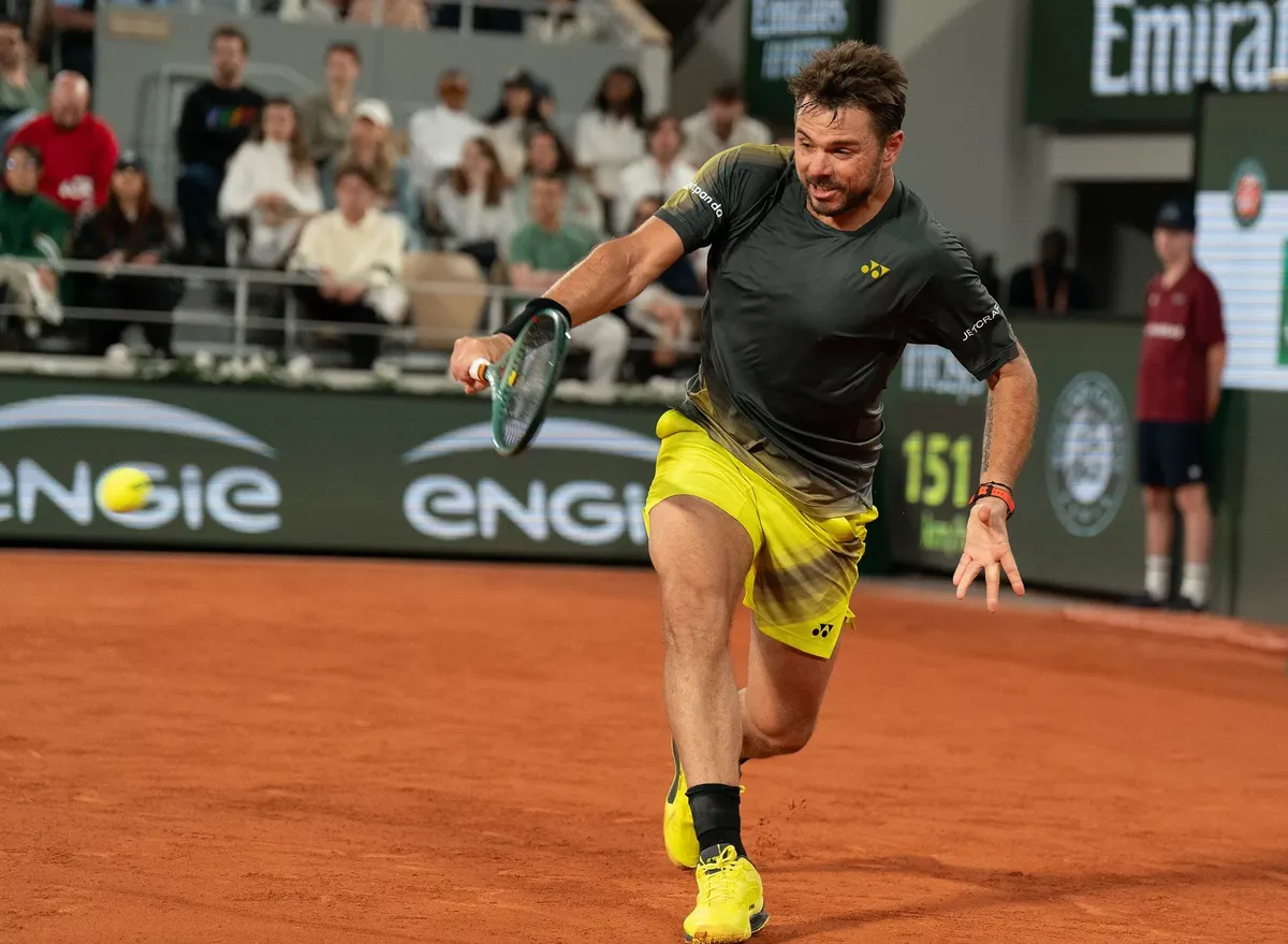 Stan wawrinka: What Happened to  at the 2026 Barcelona Open?