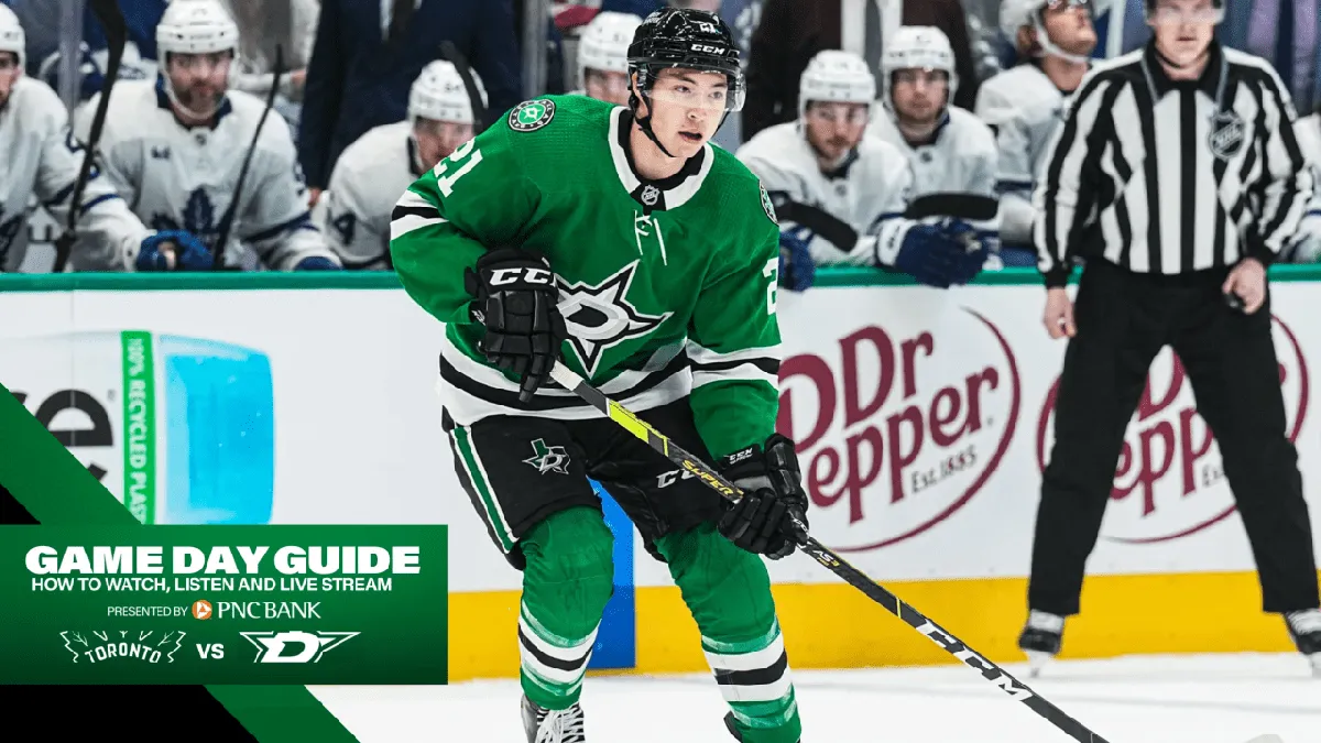 Stars vs maple leafs: What Happened in the  Game on April 13, 2026?