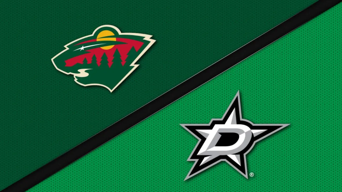 Stars vs wild: What Changed in the  NHL Playoff Series?