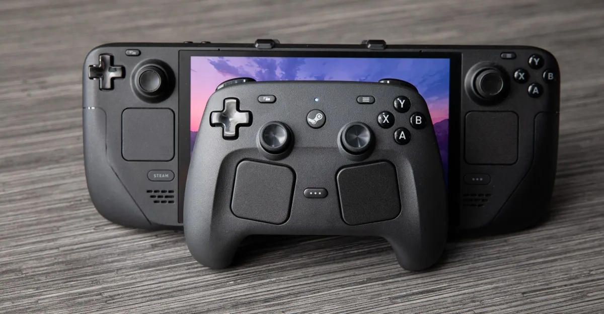 Steam controller: How is the Redefining PC Gaming Controls?