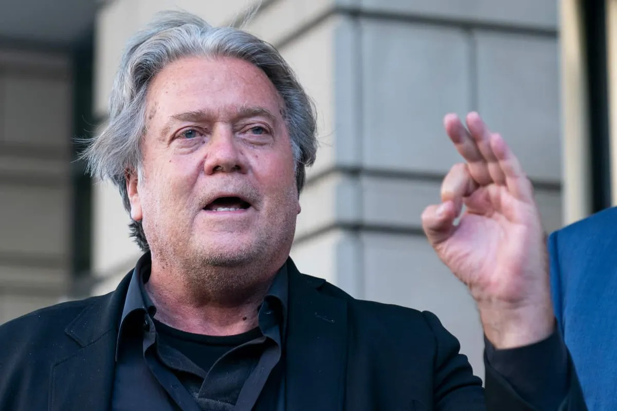 Steve bannon: What is the Latest on ‘s Legal Battles?