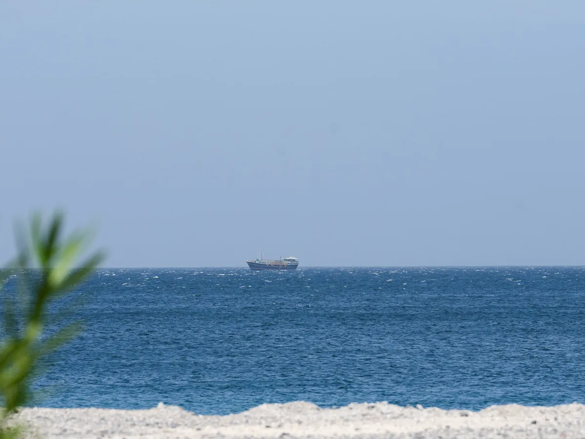 Strait of hormuz: What is Happening in the ?